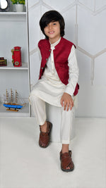 Load image into Gallery viewer, Boy&#39;s Kurta Trouser
