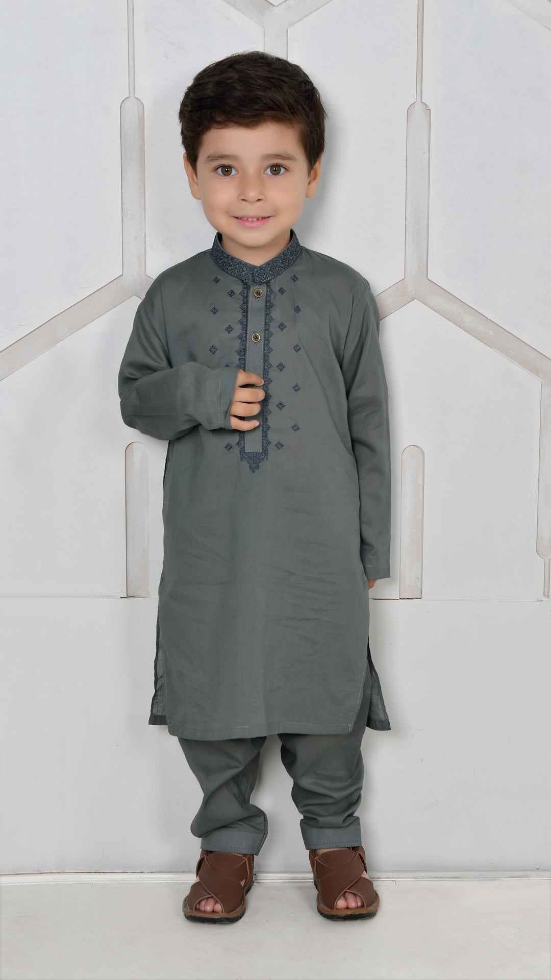 Boy's Kurta shalwar