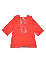 Load image into Gallery viewer, Embroidered Kameez &amp; Trouser
