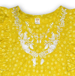 Load image into Gallery viewer, Girl&#39;s Embroidered Top
