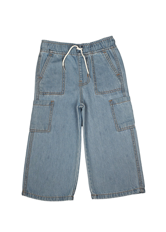 Kids Six Pocket Pant
