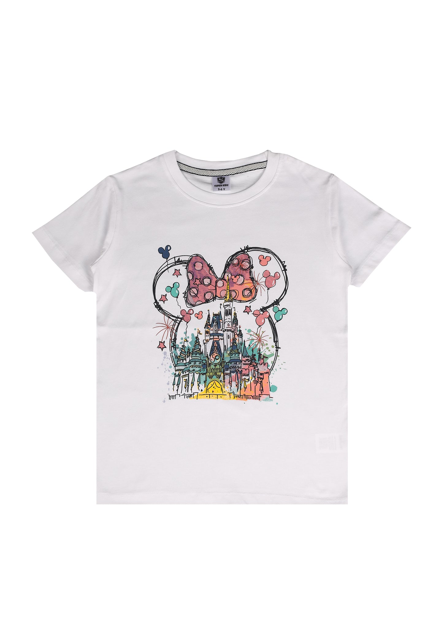 Printed Grapic T-Shirt