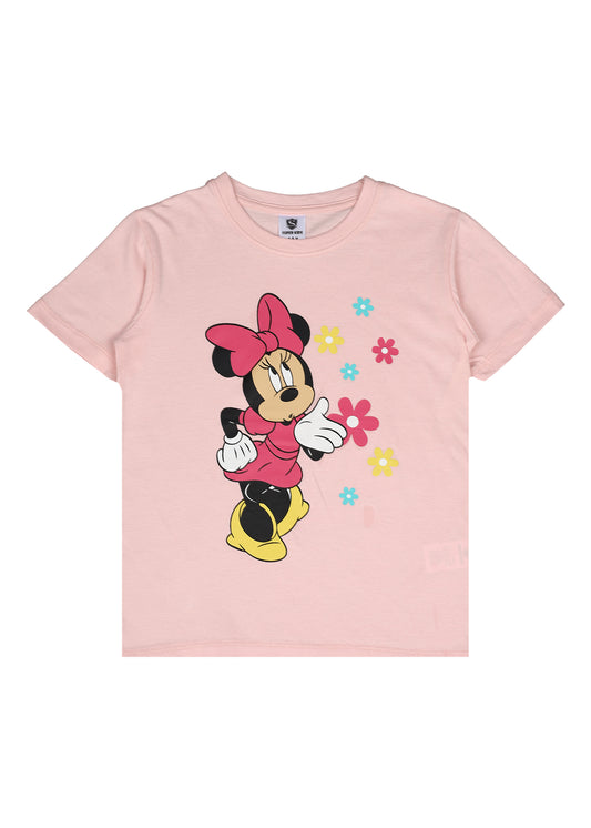 Minnie Grapic T-Shirt
