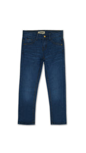 Boy's Denim Pant