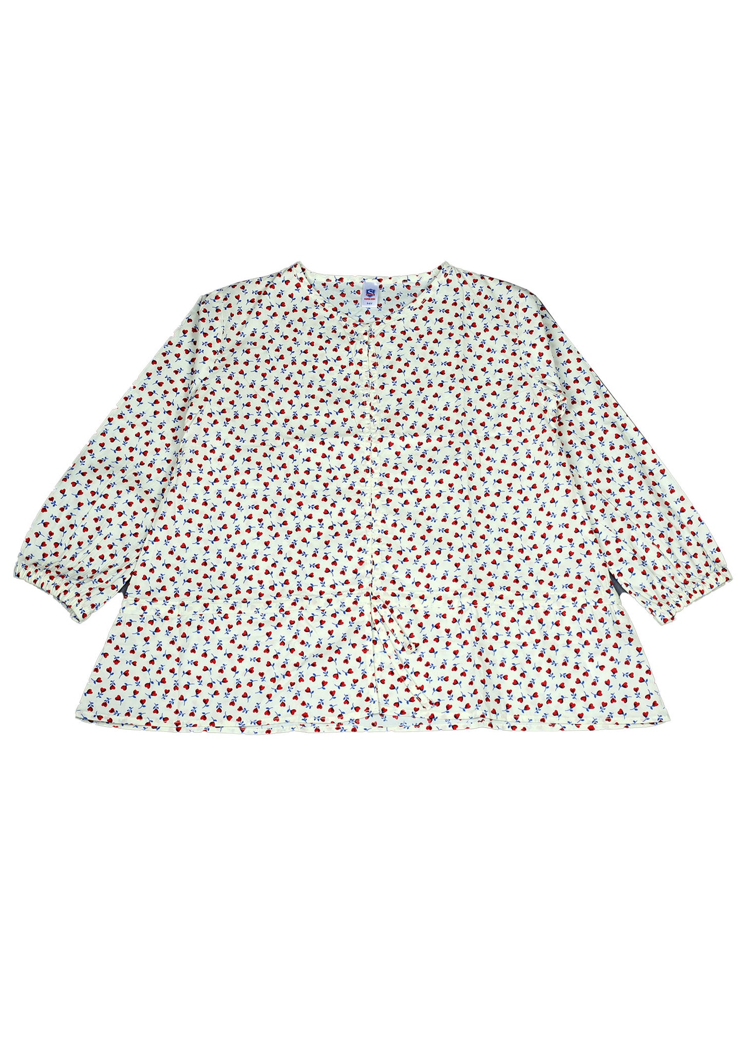 Printed Top With Trouser