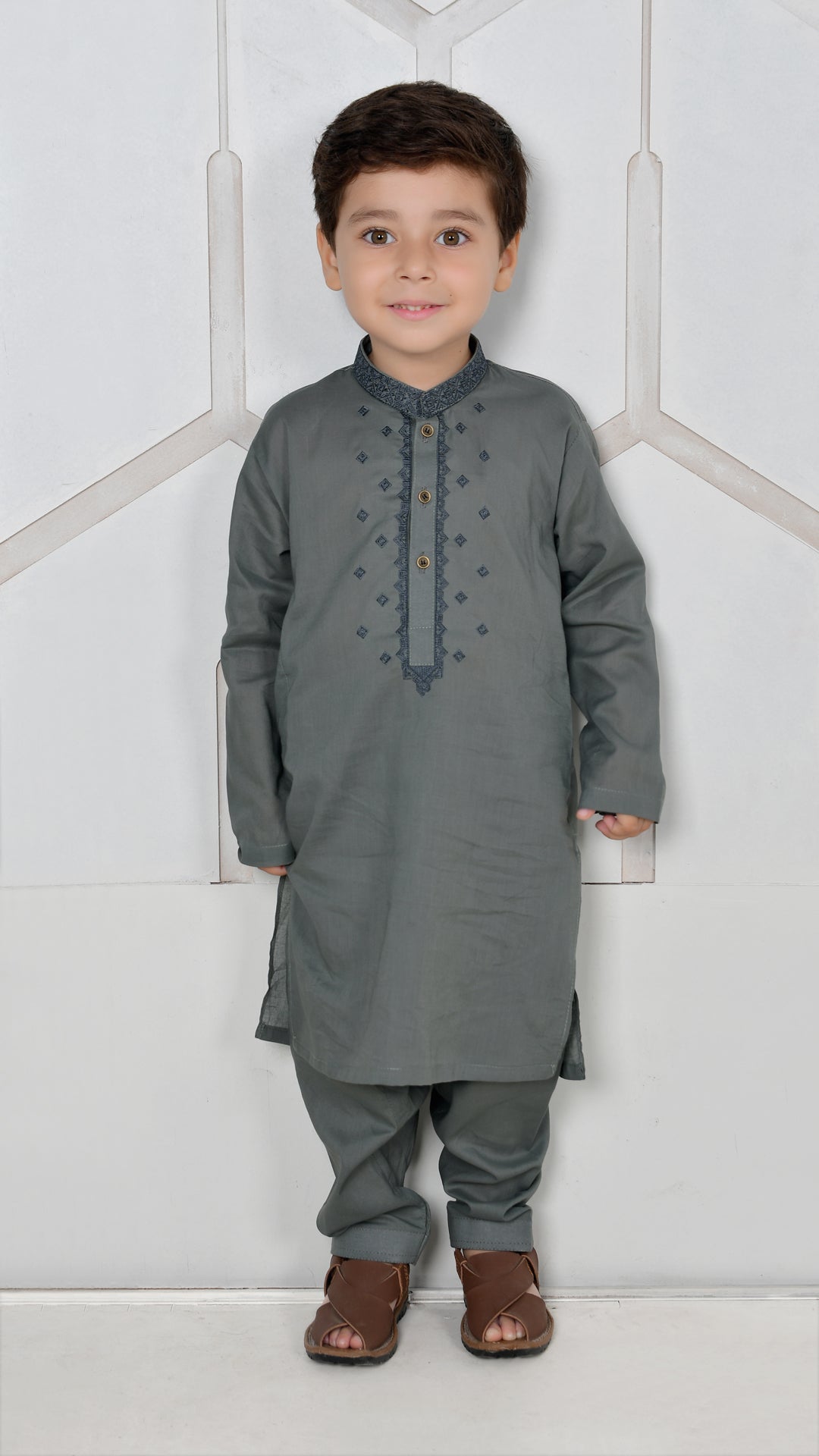 Boy's Kurta shalwar