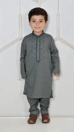 Load image into Gallery viewer, Boy&#39;s Kurta shalwar
