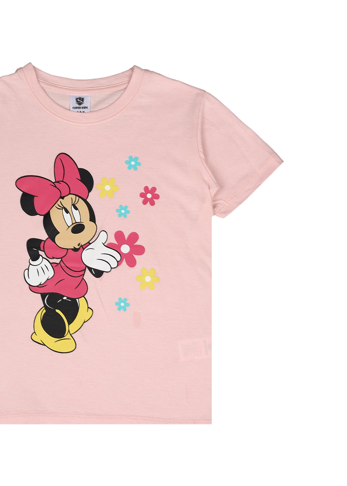 Minnie Grapic T-Shirt