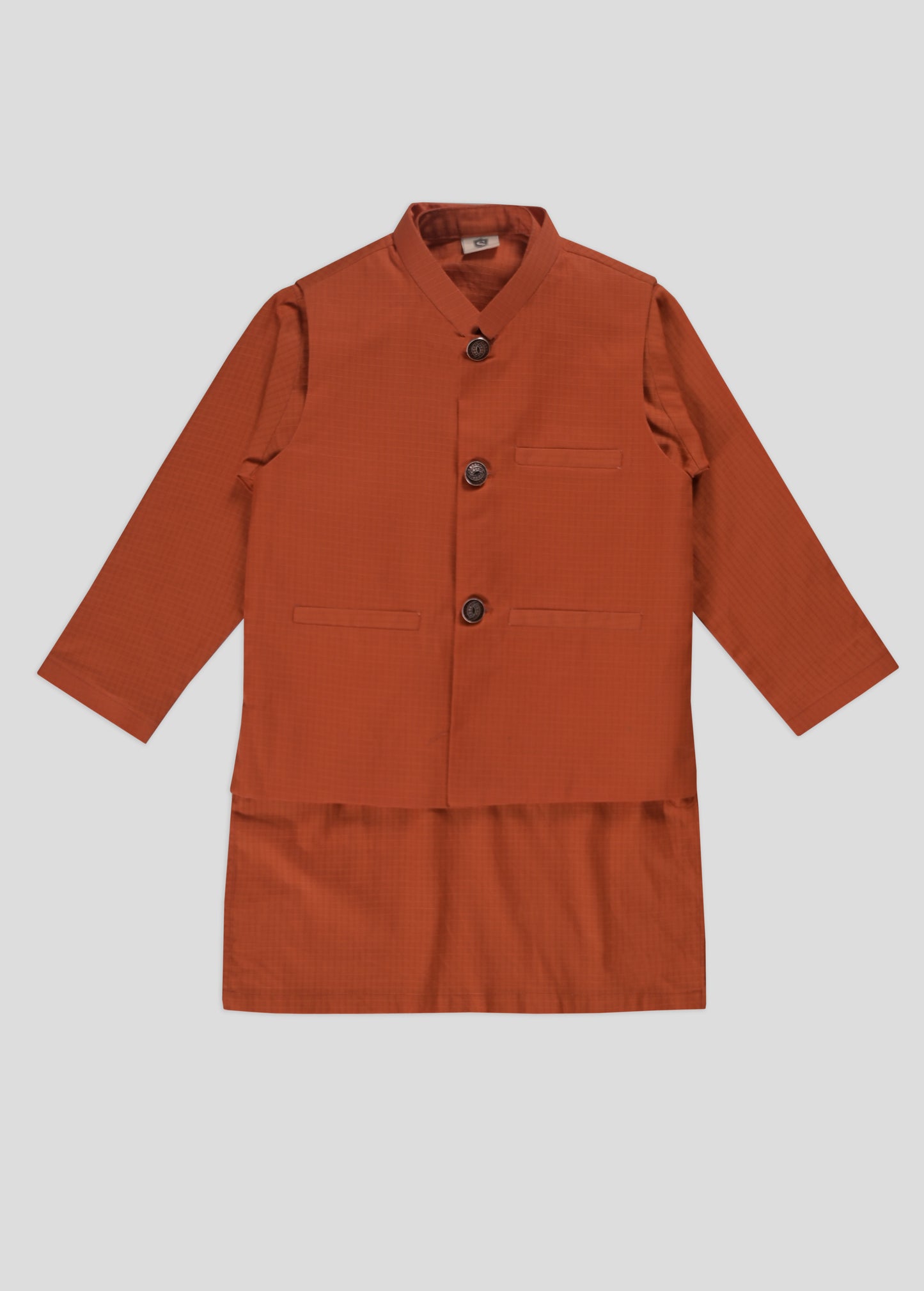 Boy's Shalwarsuit&Waistcoat