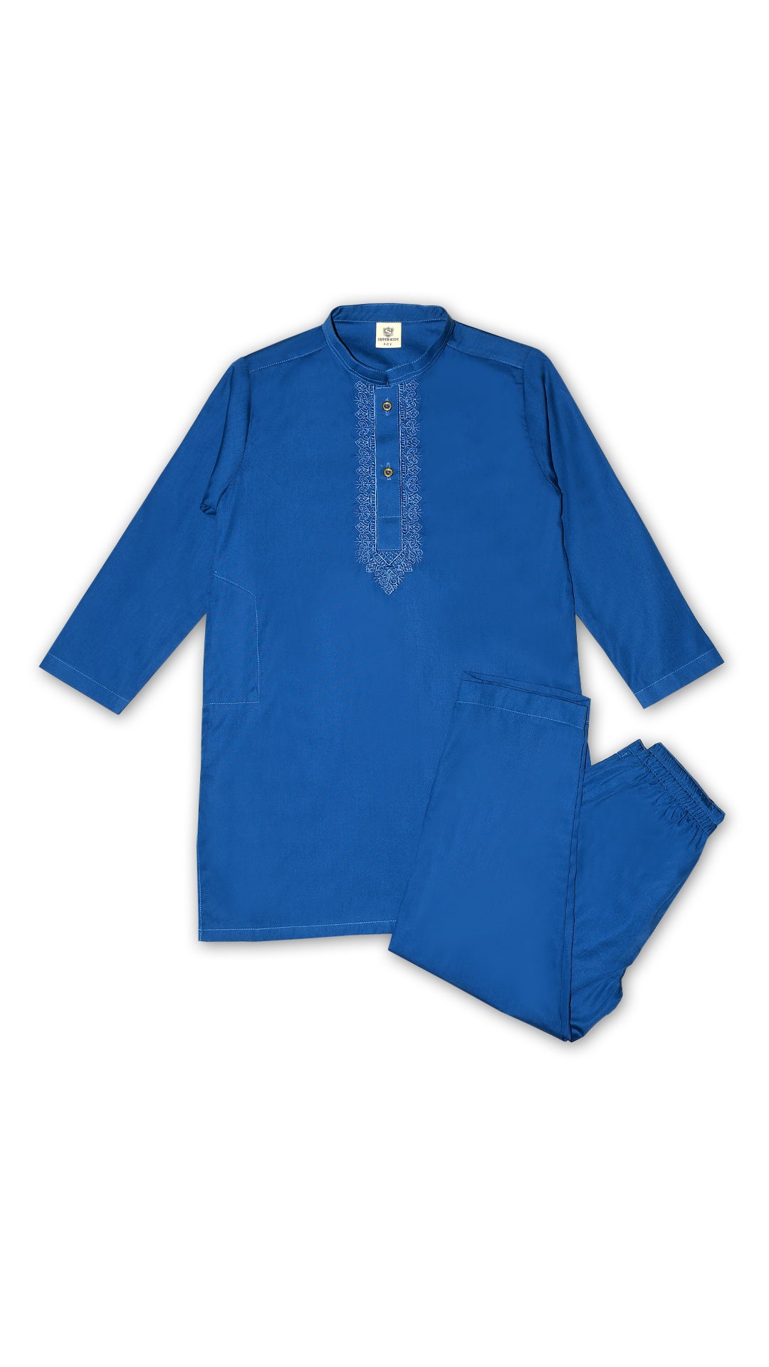 Boy's Kurta Trouser