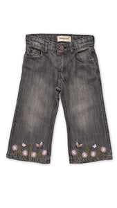 Girl's Denim Pant