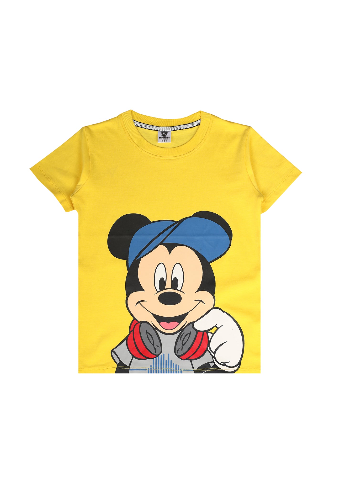 Mickey Mouse Grapic T-Shirt