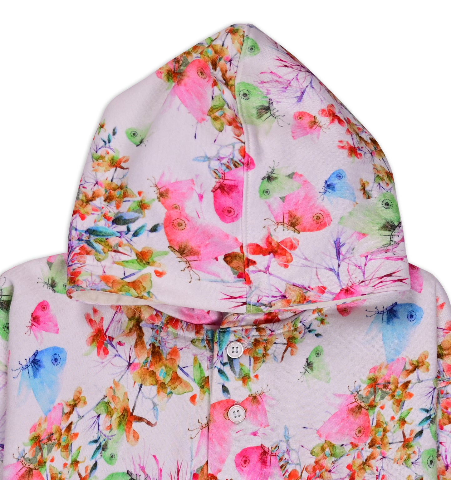 Crop Top Hoodie
