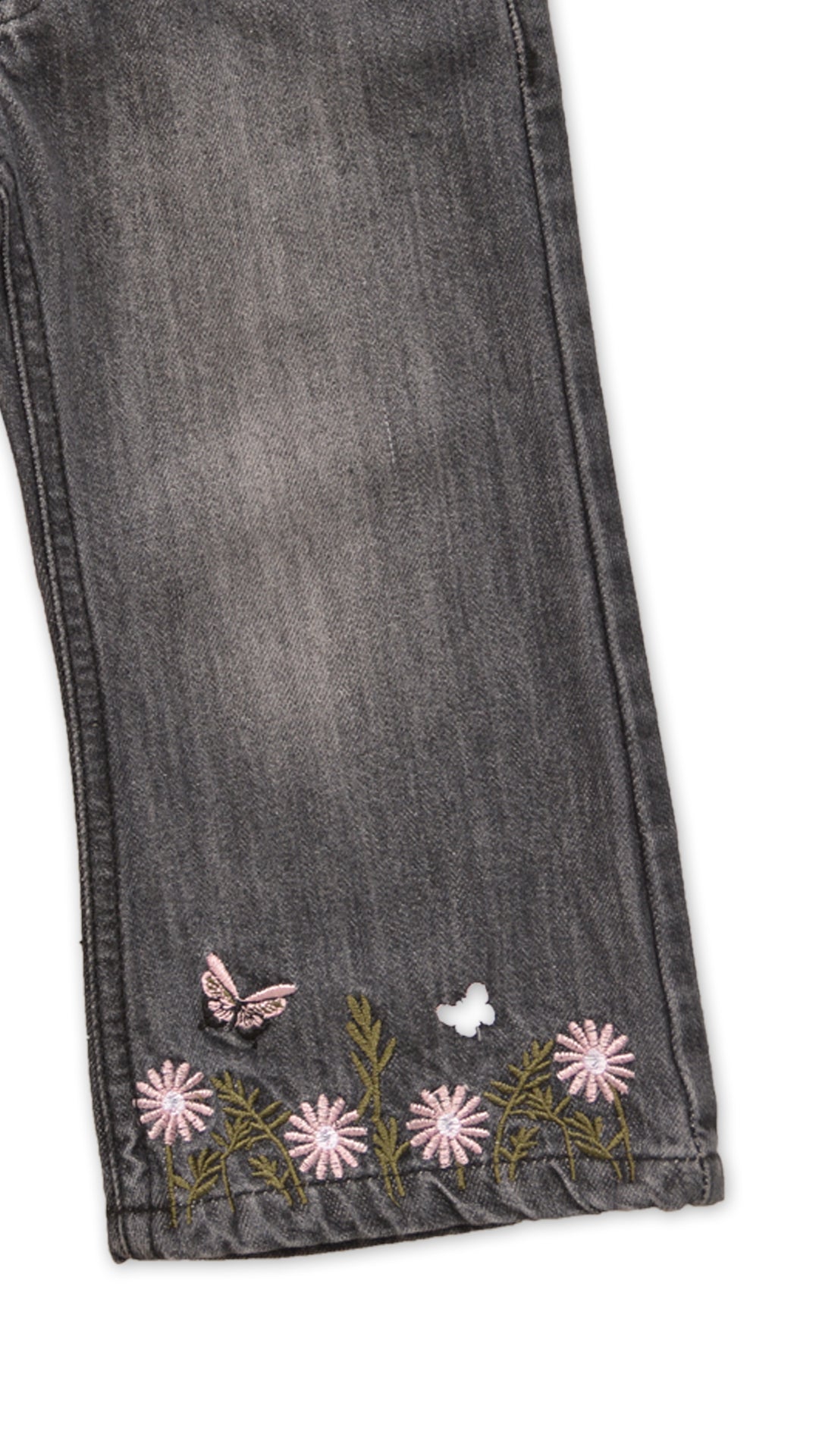 Girl's Denim Pant