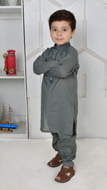 Load image into Gallery viewer, Boy&#39;s Kurta shalwar
