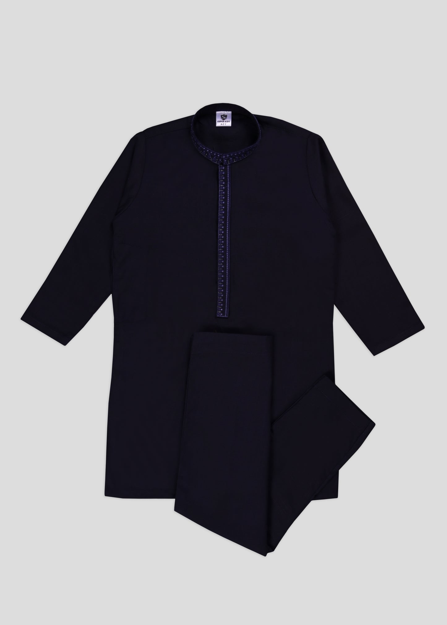 Boy's Kurta & Trouser