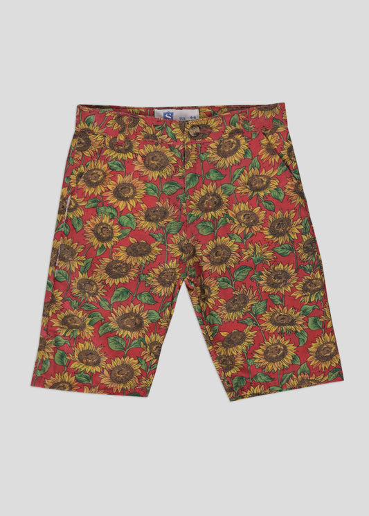 Printed Short