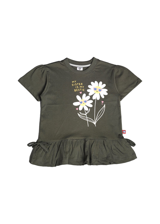 My Sister Is May Bestie Grapic T-Shirt