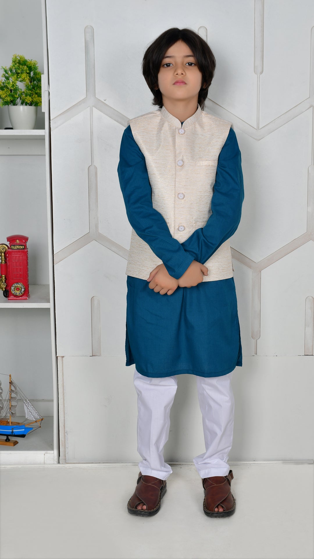 Boy's Kurta