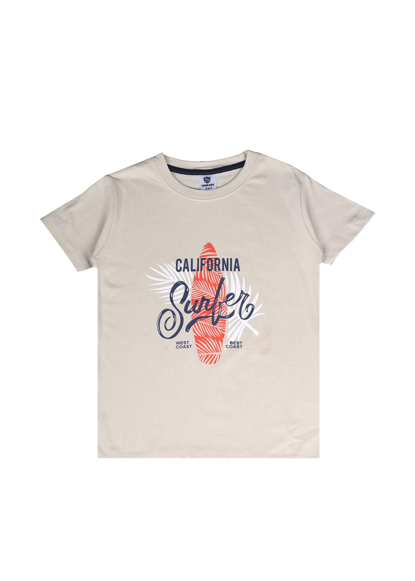 California Surfer  Grapic T-Shirt