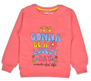 Girl's Sweat Shirt