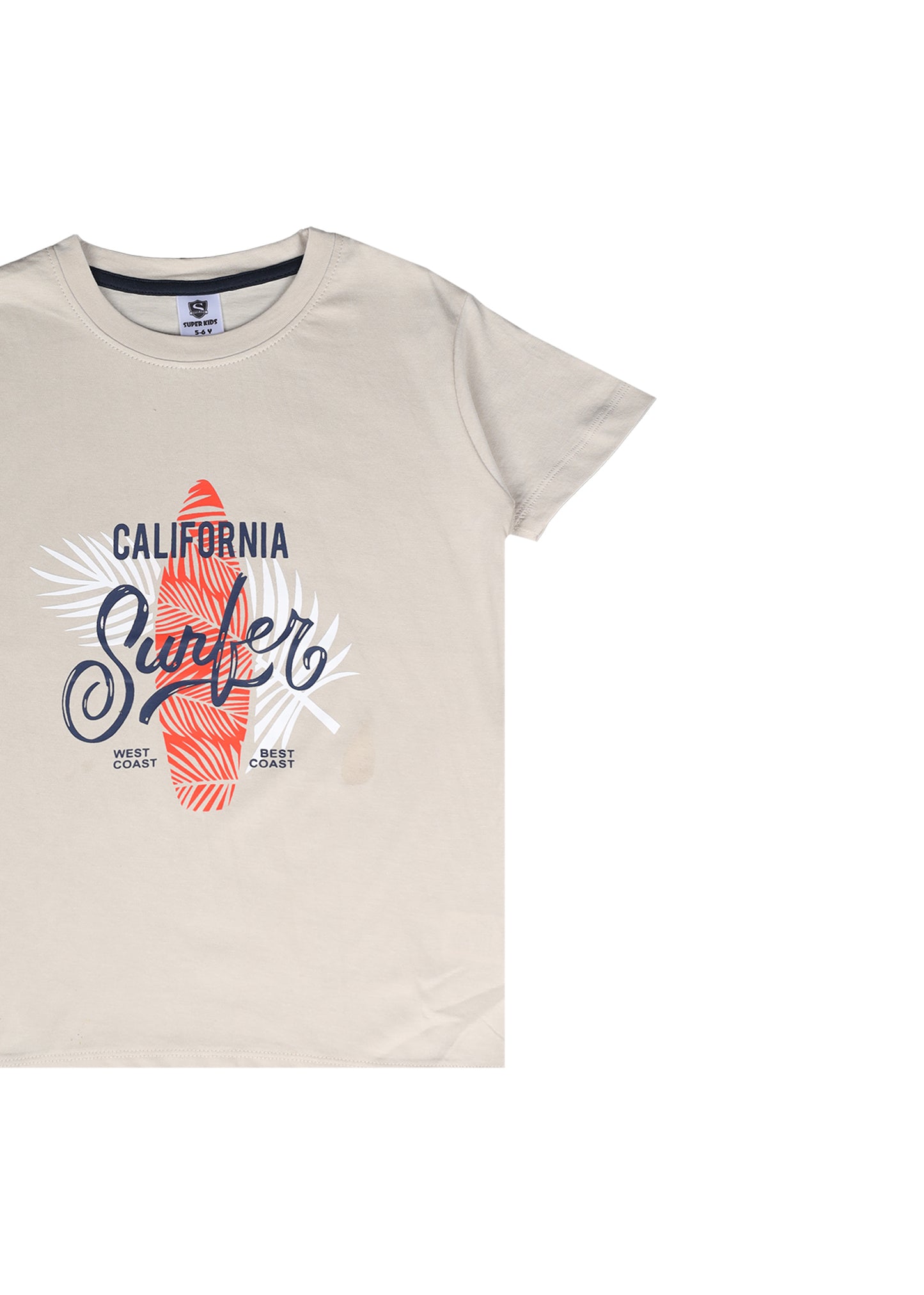 California Surfer  Grapic T-Shirt
