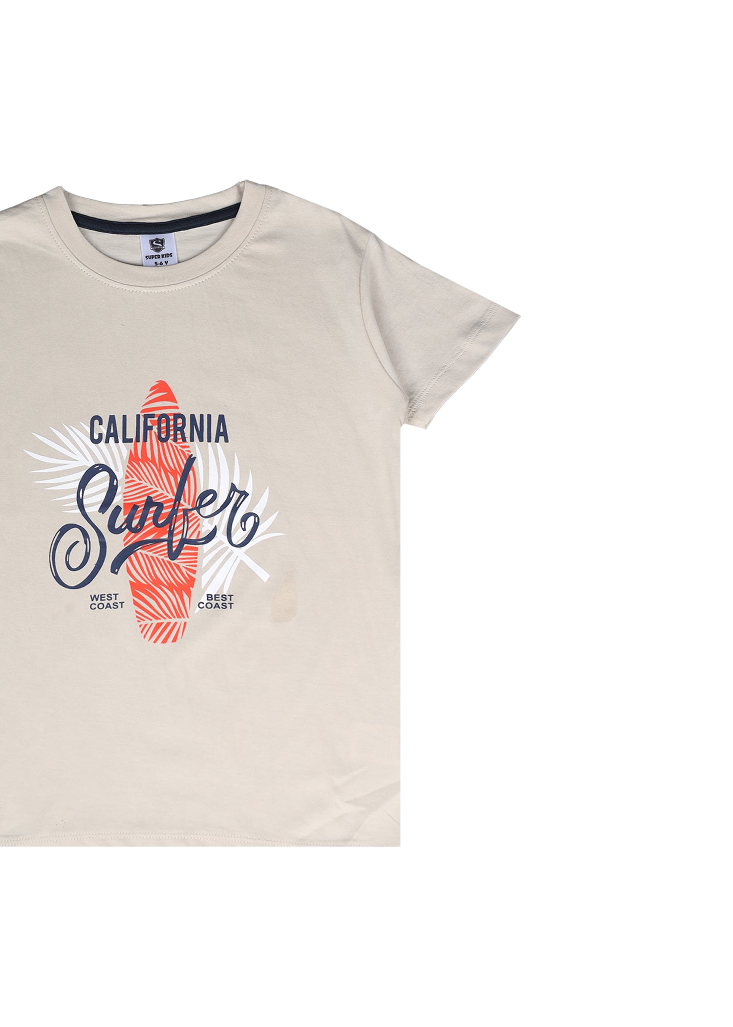California Surfer  Grapic T-Shirt