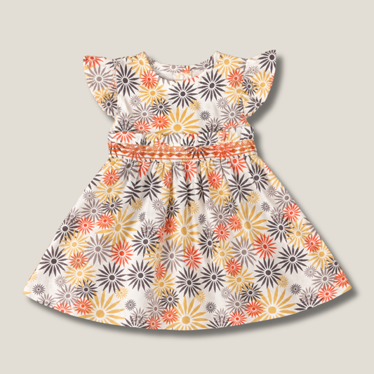 Sunflower Bloom Frock