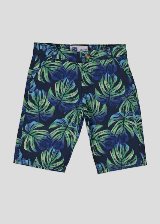 Printed Short
