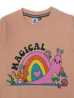 Load image into Gallery viewer, Magical Peach Sweatshirt
