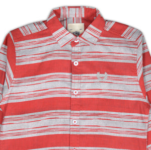 Boy's Casual Shirt F/S