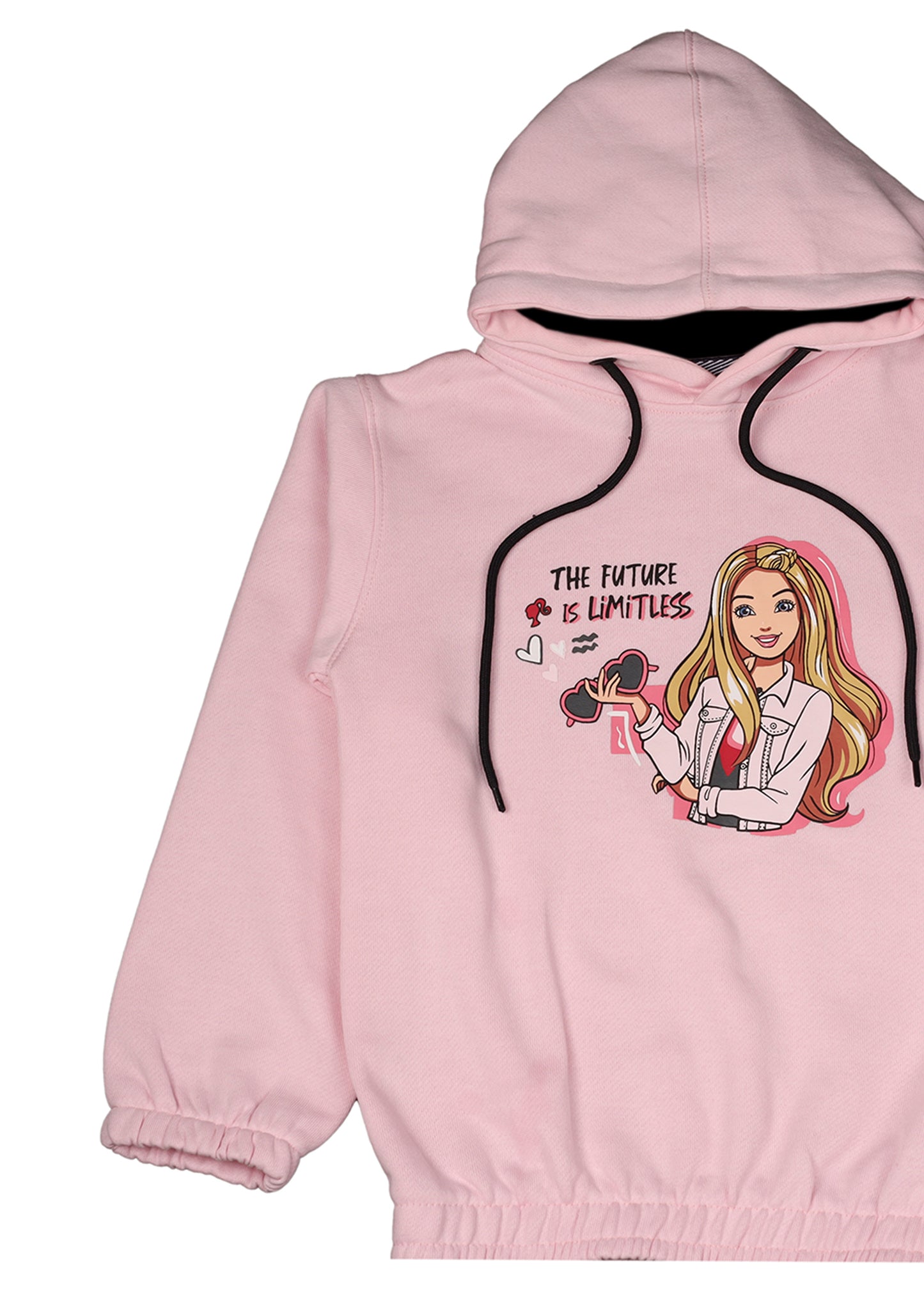 The Future Is Limitless Grapic Hoodie