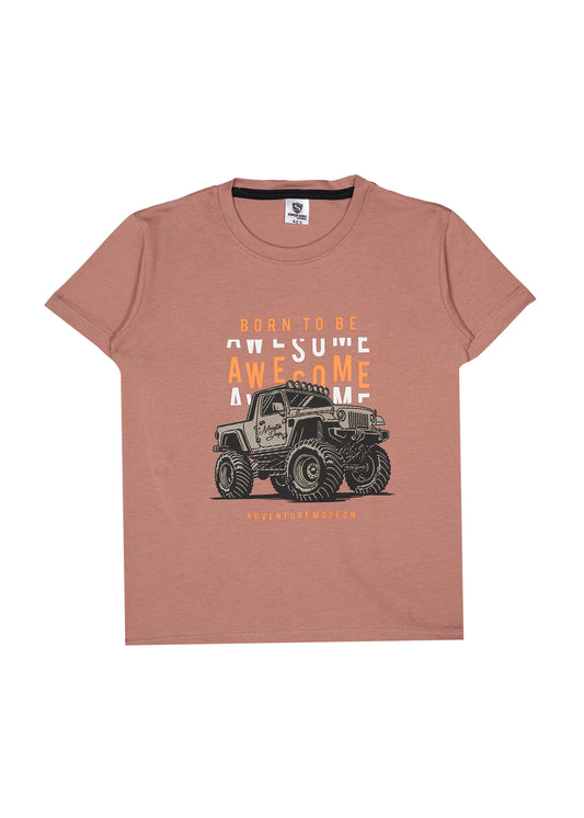 Adventure Modeon Grapic T-Shirt