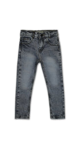 Boy's Denim Pant