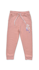 Girl's Sweat Trouser