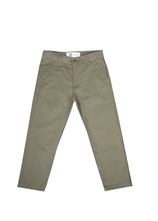 Boy's Chino Pant