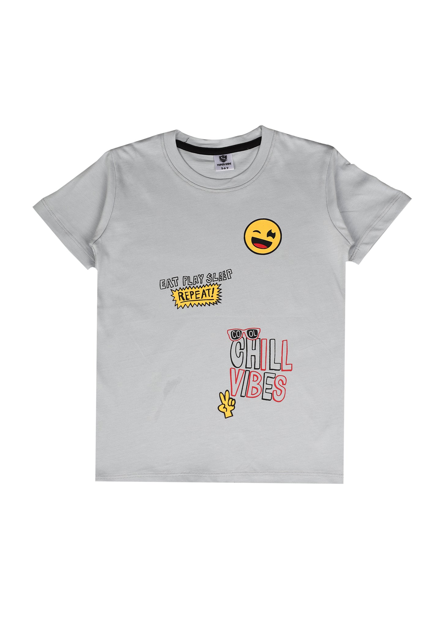 Chill Vibes Grapic T-Shirt