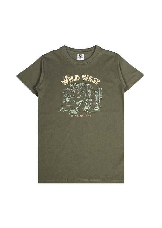 Dinosaur Grapic T-Shirt
