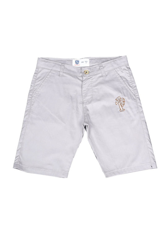 Kid's Cotton Short