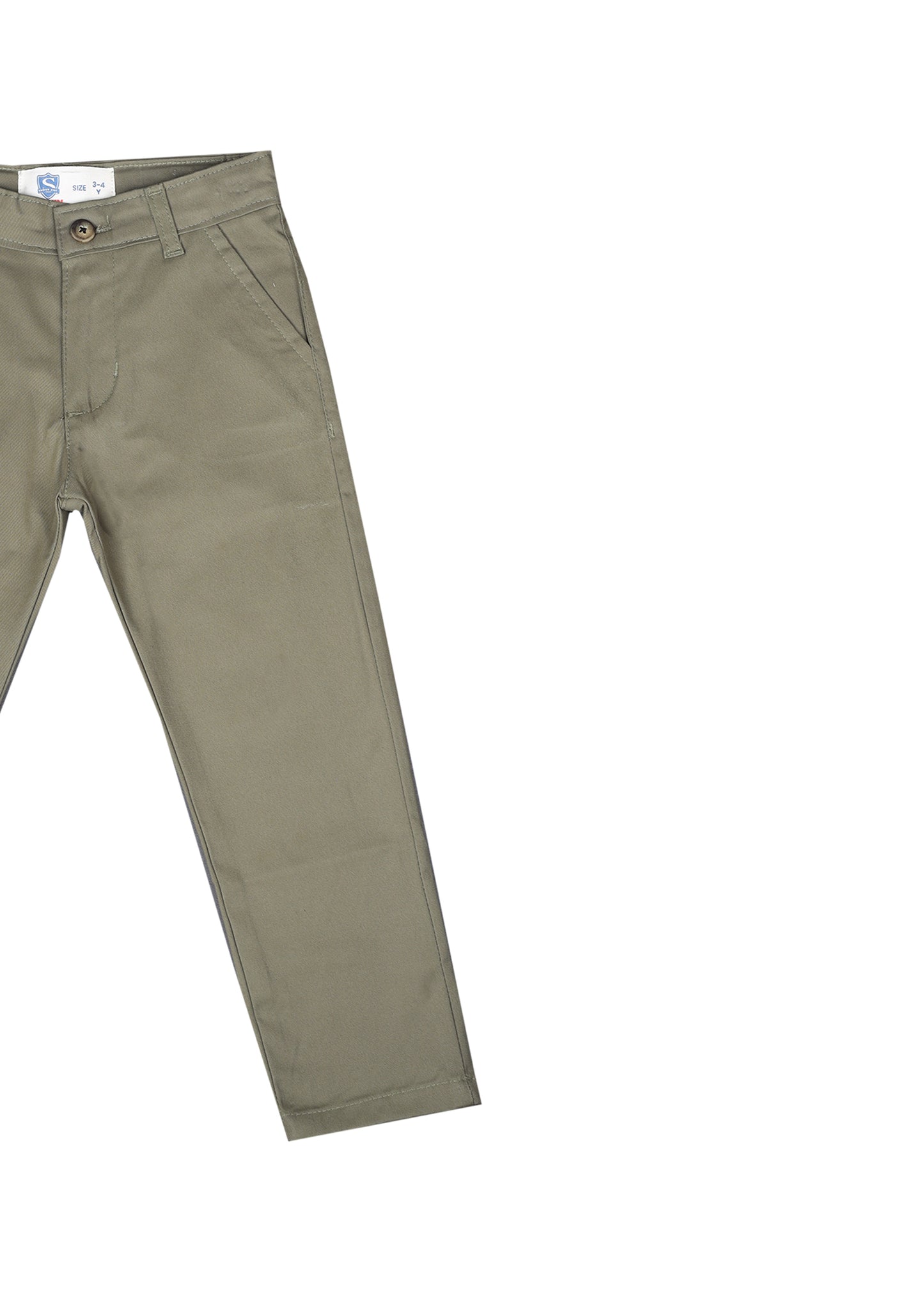 Boy's Chino Pant