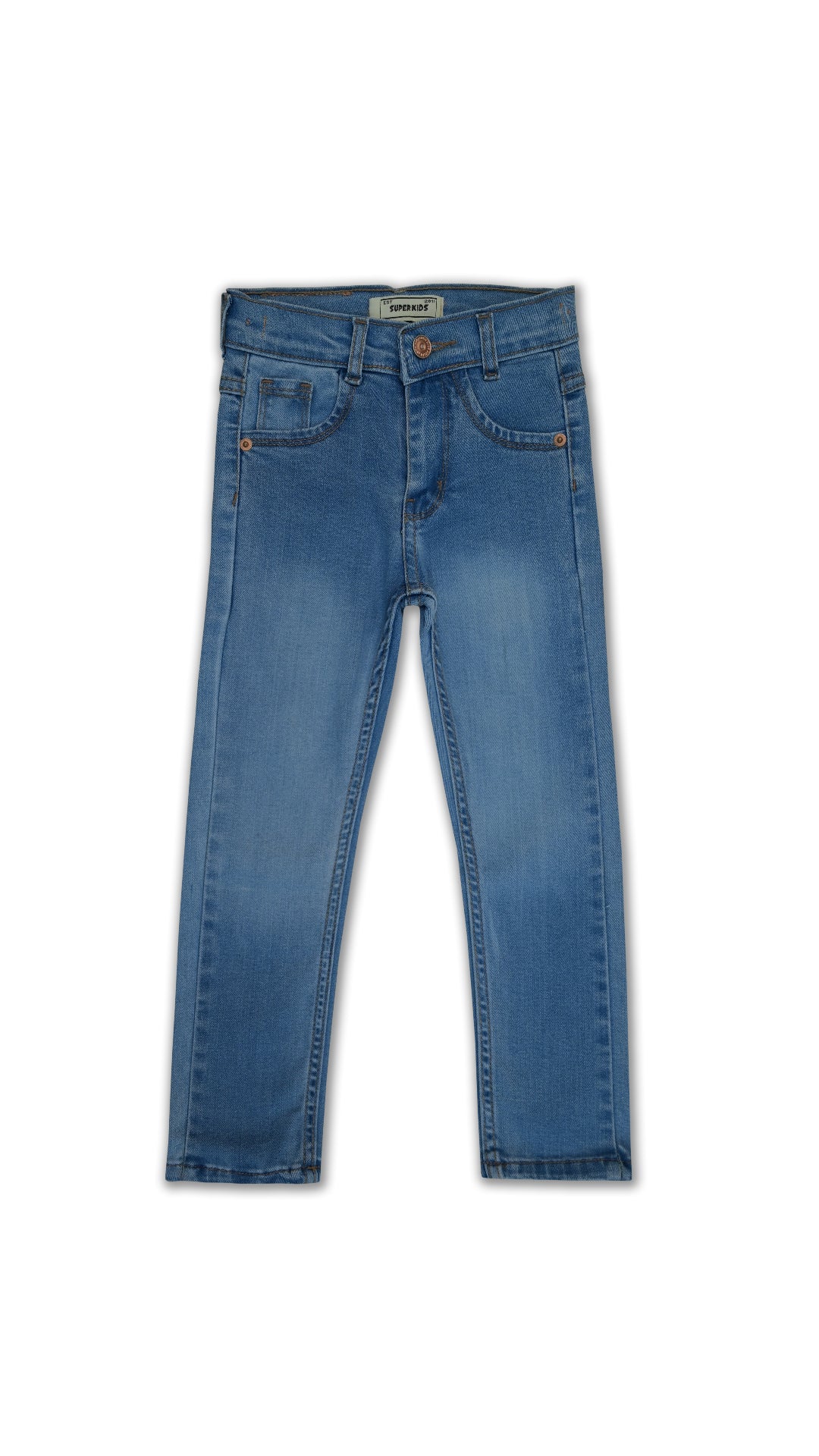 Boy's Denim Pant