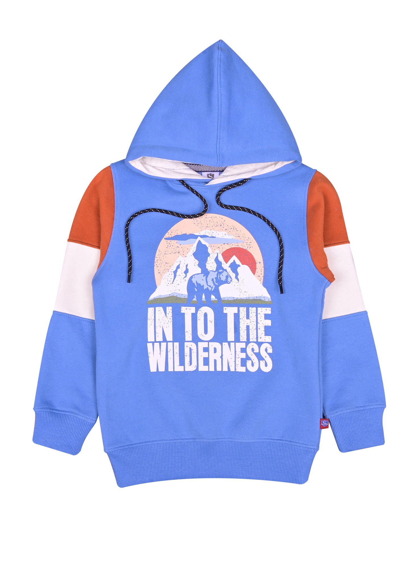IN To The Wilderness Hoodie & Trouser Set