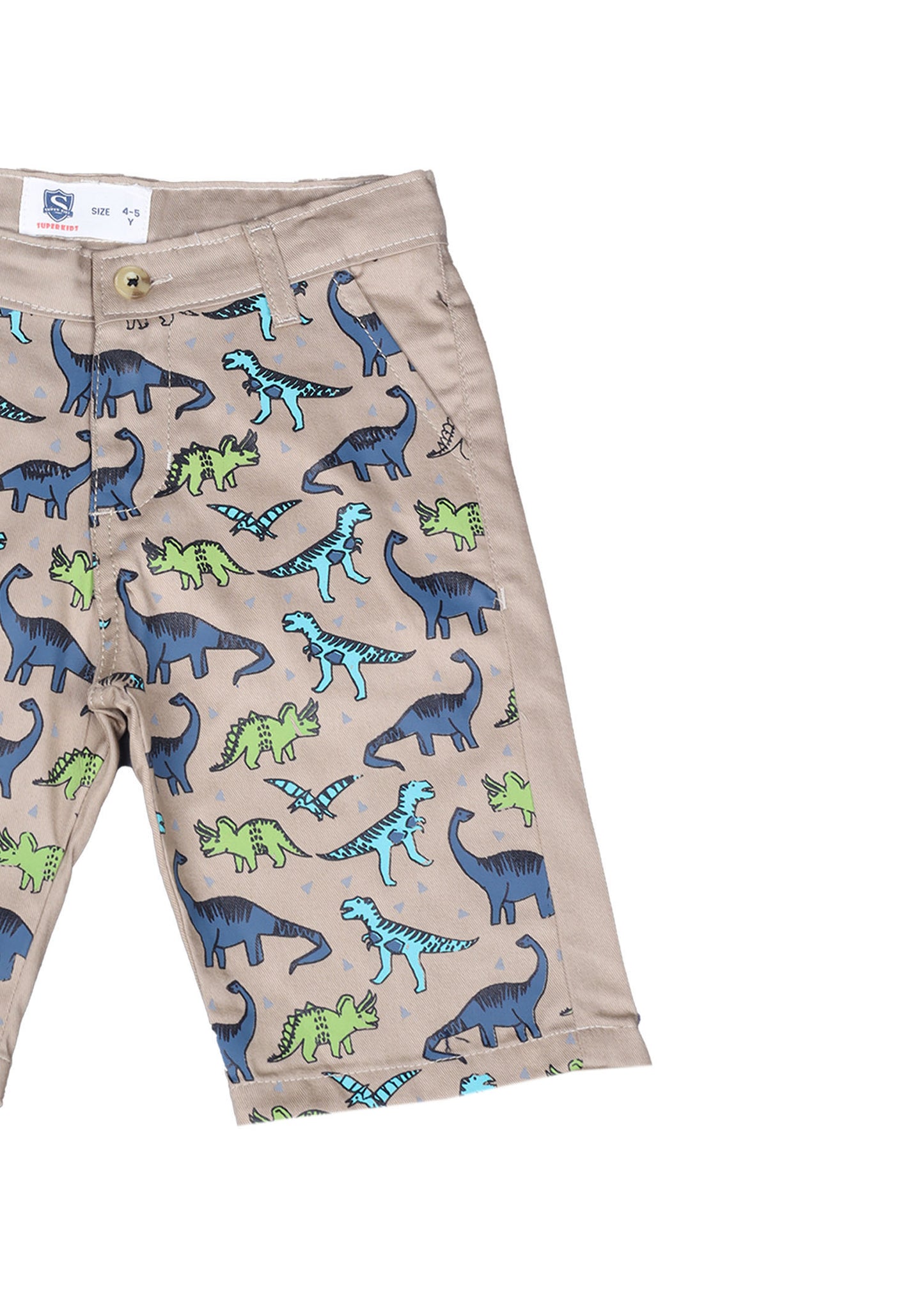 Printed Cotton Short