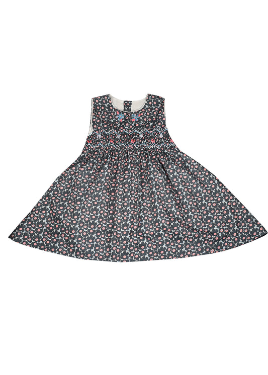 Girl's Smocked Frock