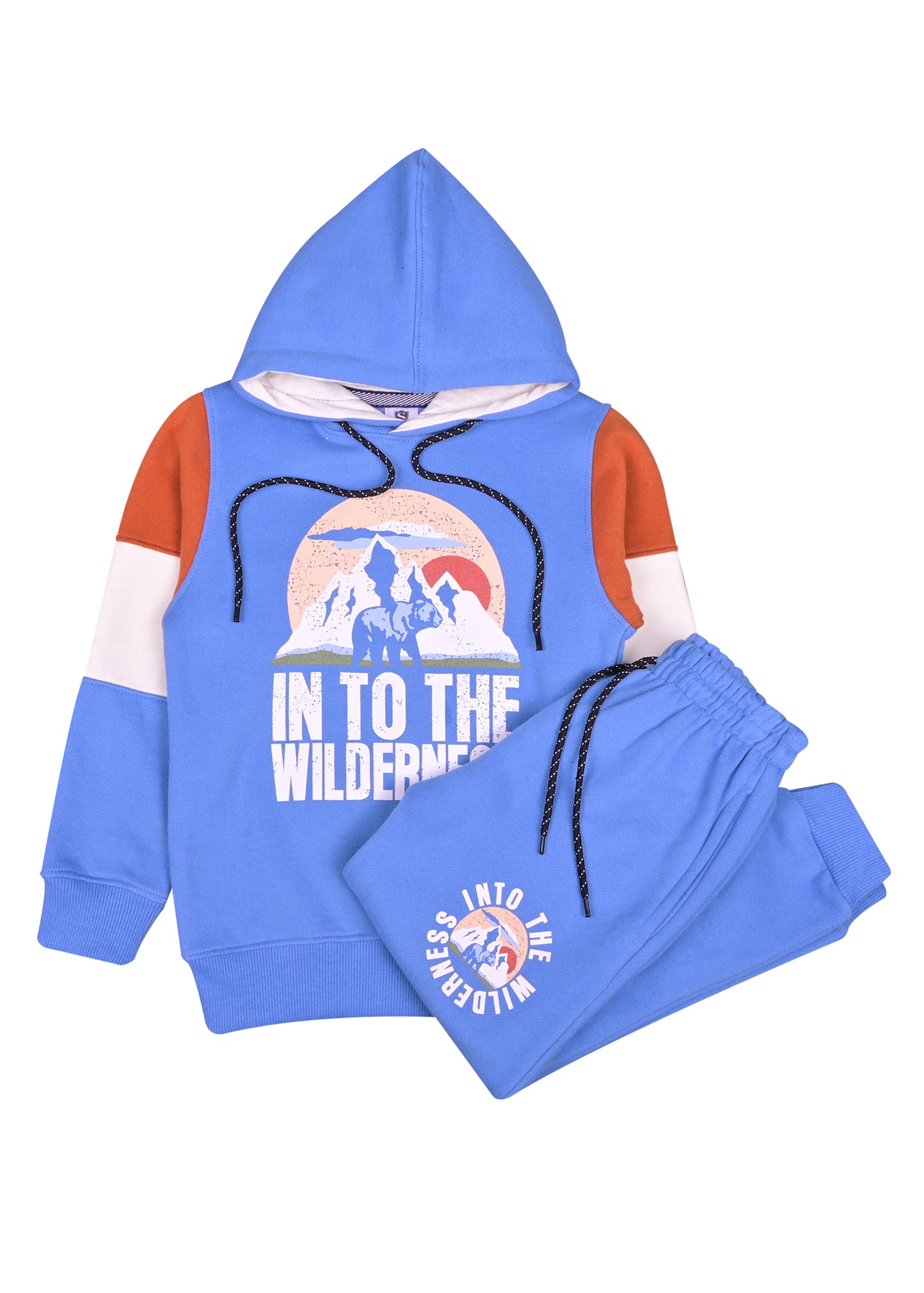 IN To The Wilderness Hoodie & Trouser Set