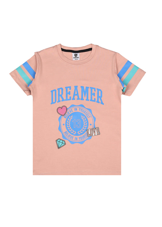 Dreamer Grapic T-Shirt