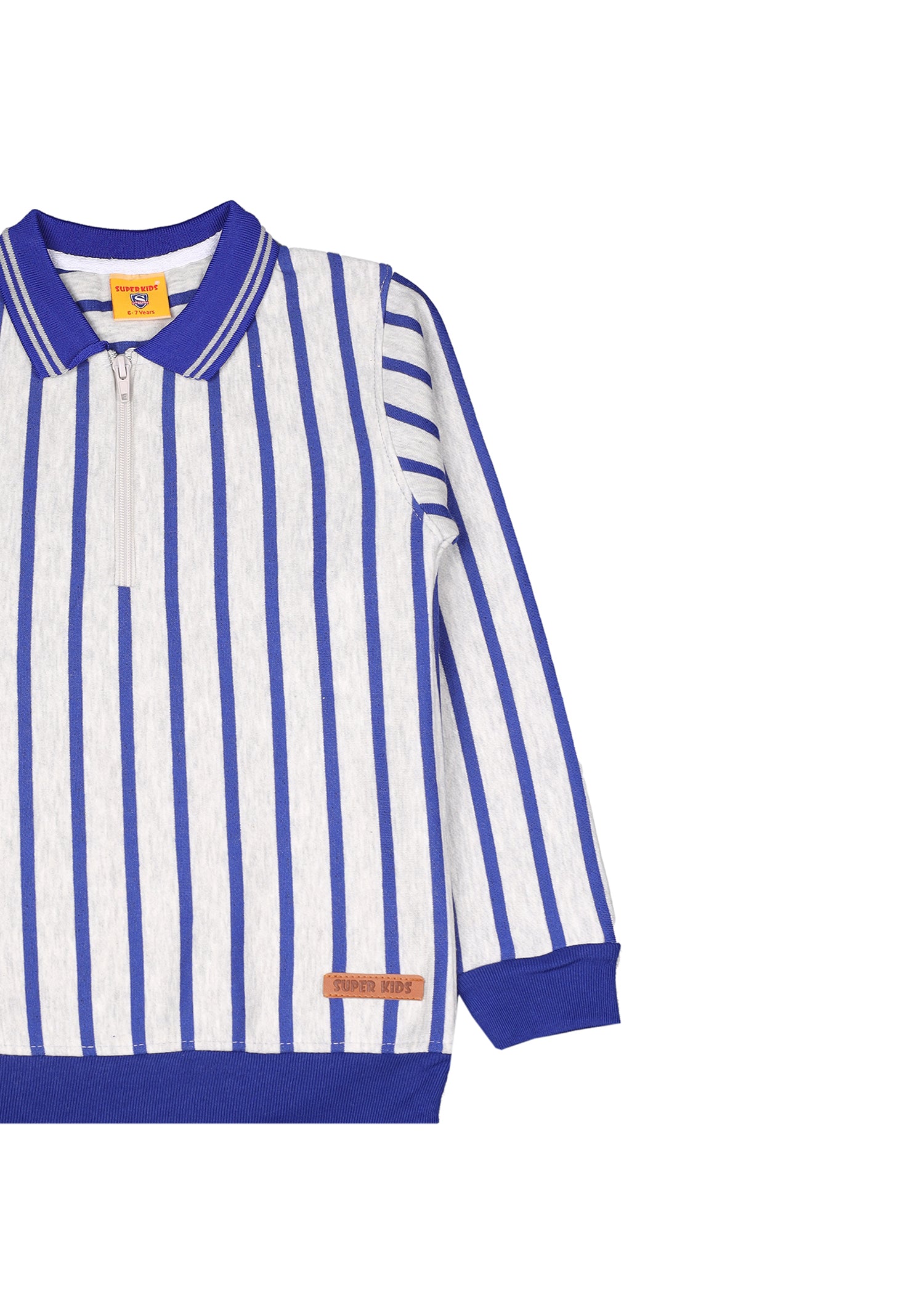 Zipper Polo