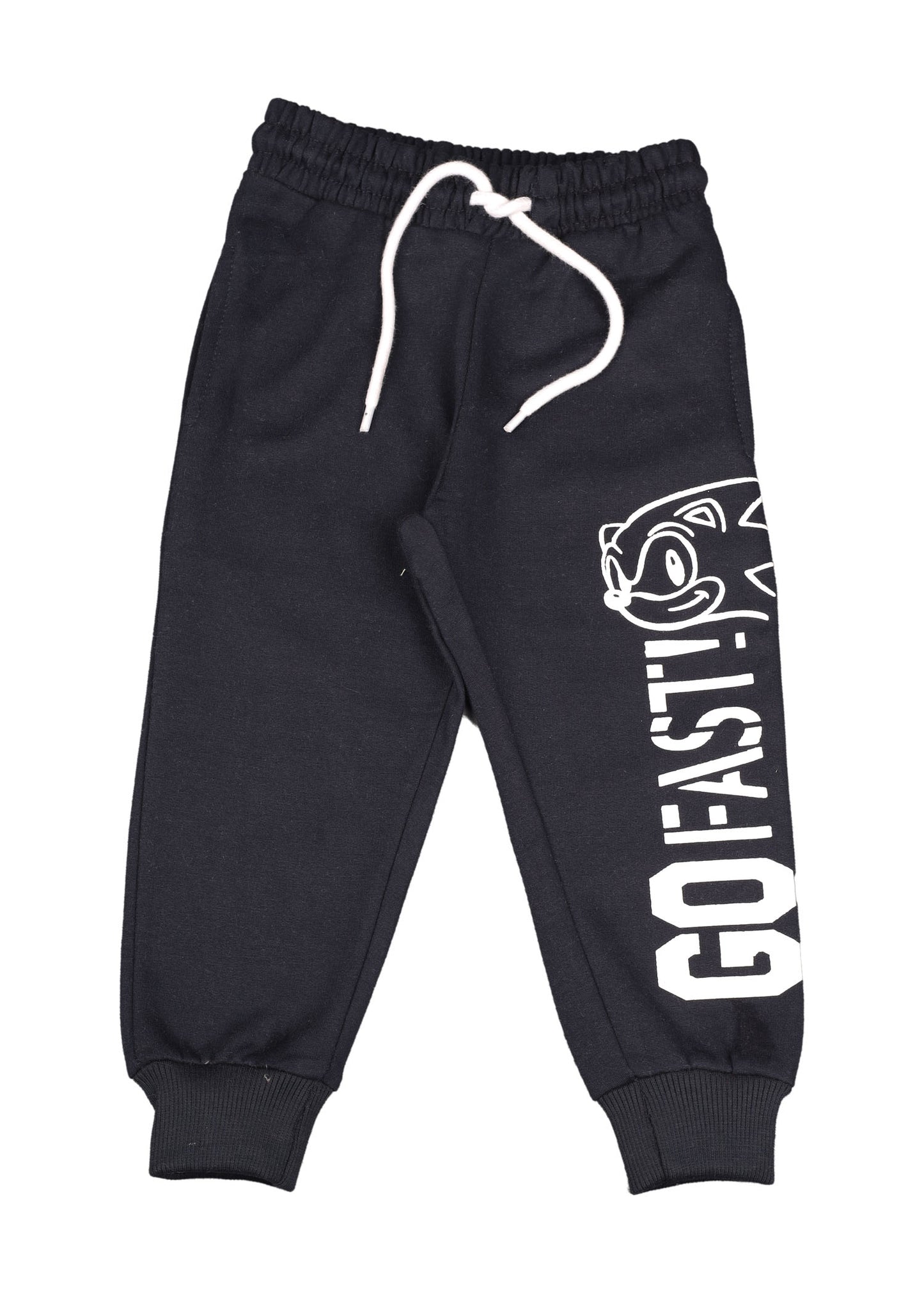 Go Fast Grapic Pajamas