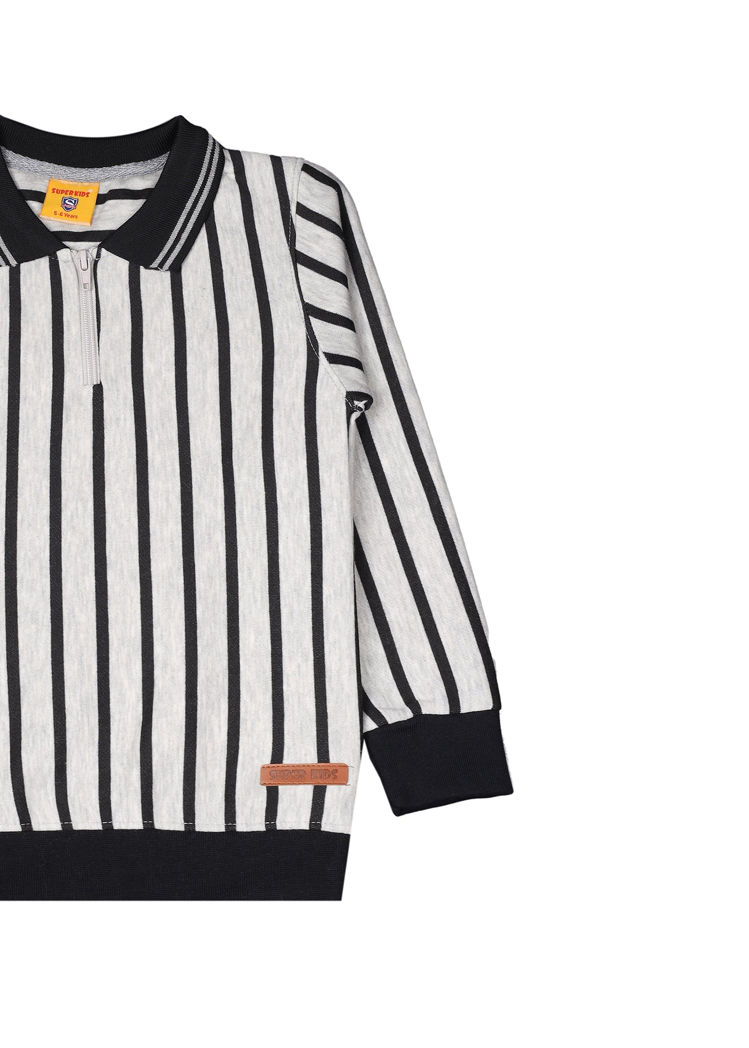 Zipper Polo