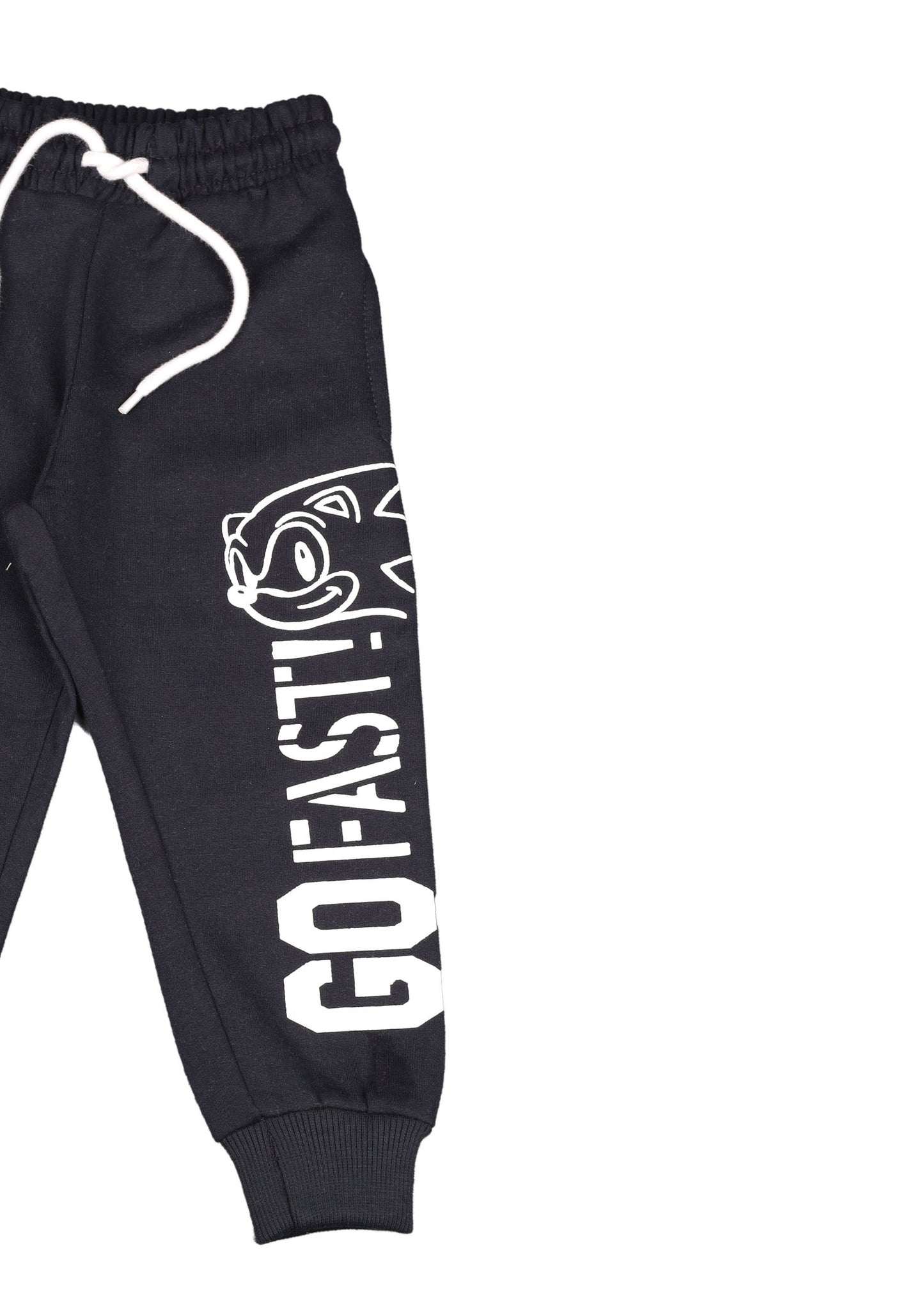 Go Fast Grapic Pajamas